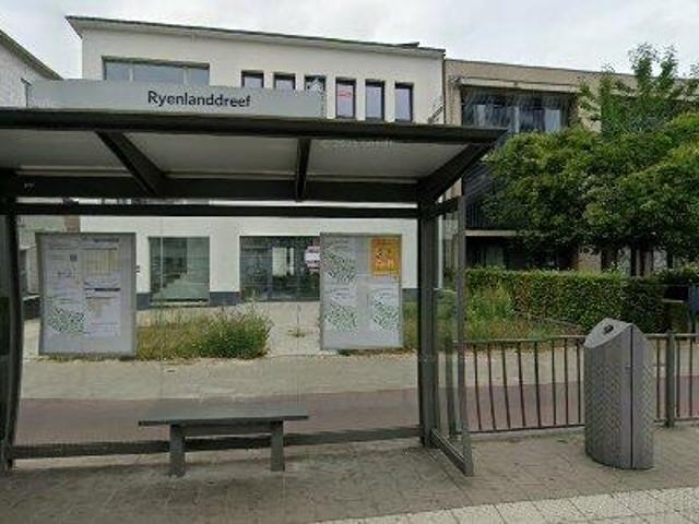 270 m2 office space for rent in Antwerp Merksem