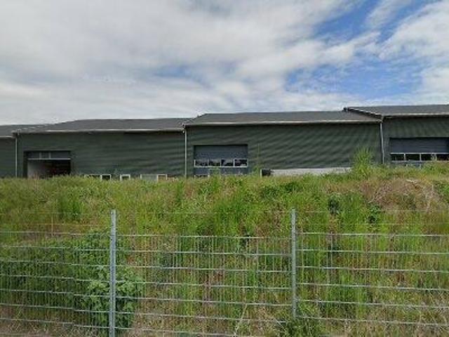 270 m2 lager, produktion til leje i Haslev