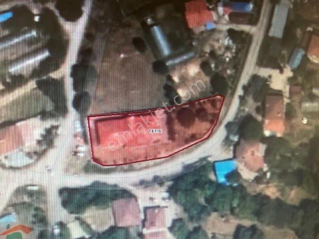270 M2 Tek Katlı Villa 1331 M2 Bahçeli Geçen Köyü