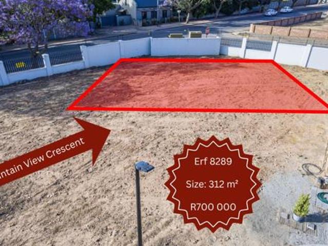 270 m² Land available in Robertson