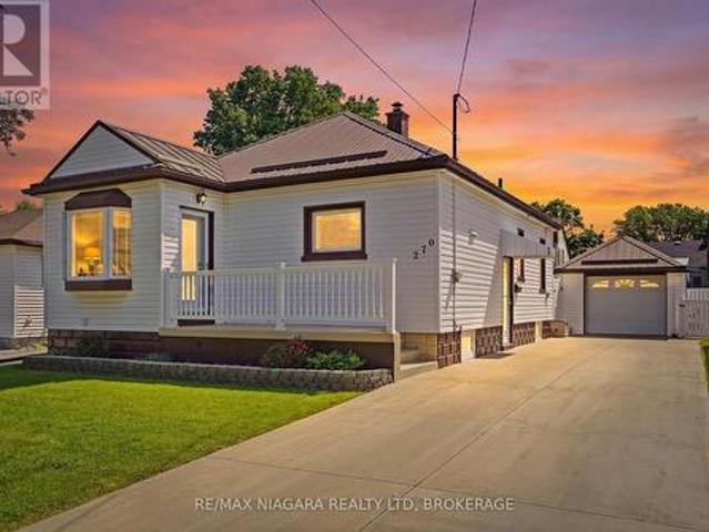 270 Mcalpine Avenue S, Welland Lincoln/Crowland, ON, L3B 1T9 house for sale | Listing ID X13410 | Royal LePage