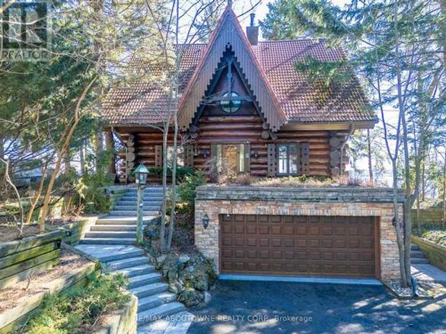 270 North Shore Boulevard E, Burlington, ON, L7T 1W9 house for sale | Listing ID W12046 | Royal LePage