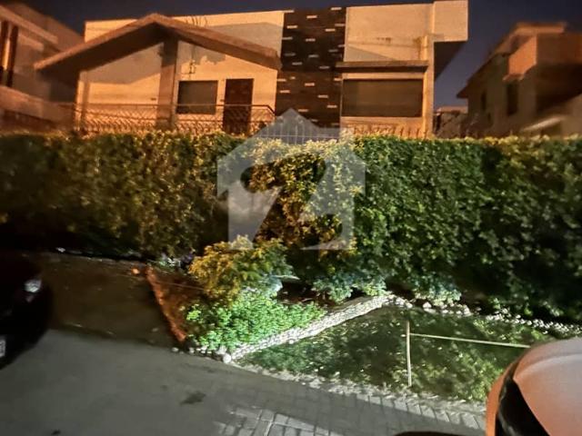 270 Square Yards House For Sale In Beautiful Malir Cantonment