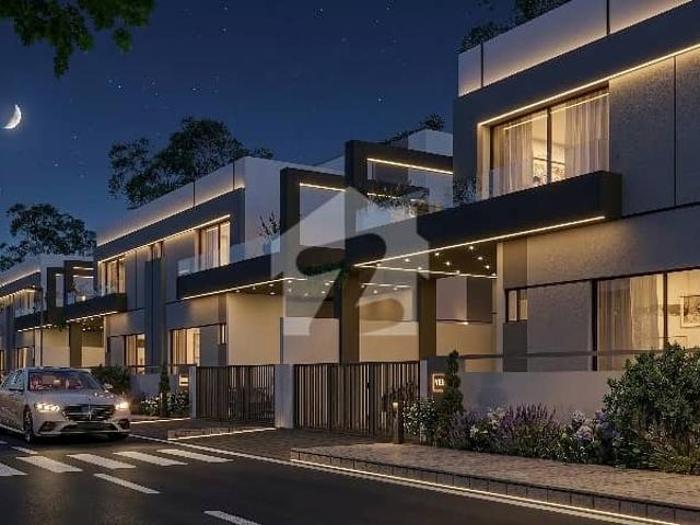 270 Sq Yd Luxury Villas for Sale in Askari VI, Malir Cantt