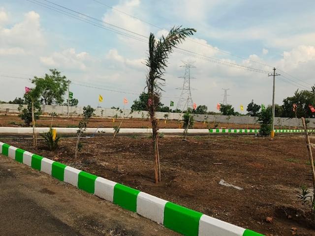 270 Sq.Yd. Plot in Kamkole Hyderabad Listing ID: #9504