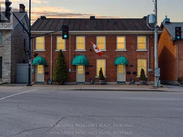 270 Wellington Street, Kingston East Of Sir John A. Blvd, ON, K7K 2Z1 investment for sale | Listing ID X13531 | Royal LePage