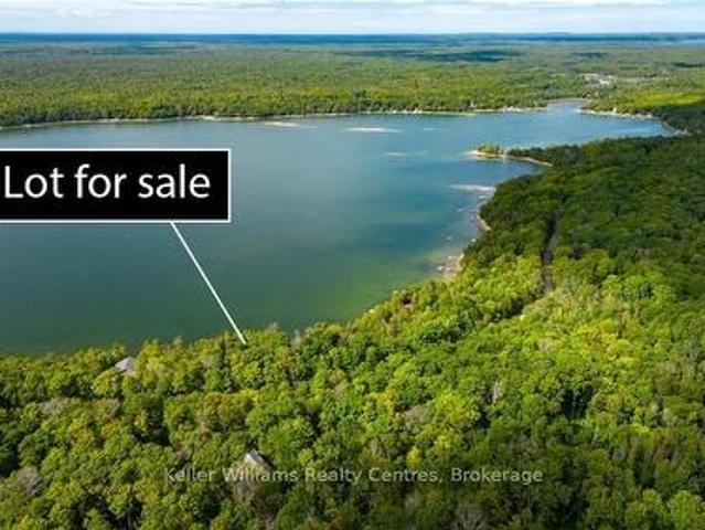 270 Tammy'S Cove Road, Northern Bruce Peninsula, ON, N0H 1W0 vacant land for sale | Listing ID X12908 | Royal LePage