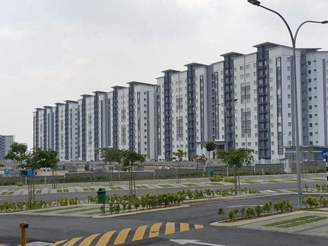260k100Loan0Depo3RoomFreehold Seri Intan Setia Alam