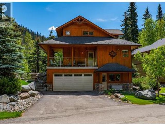 2715 Fairways Drive Unit# 16, Sun Peaks, BC, V0E 5N0 house for sale | Listing ID 10389 | Royal LePage