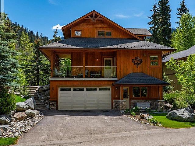 2715 Fairways Drive Unit# 16 Sun Peaks, British Columbia