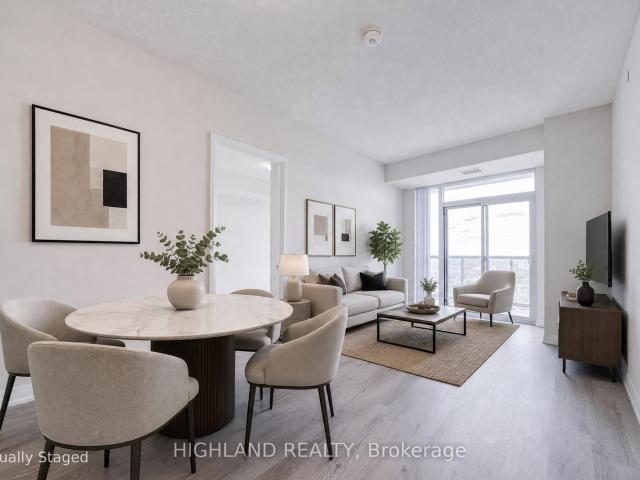 2716 35 Watergarden Drive, Mississauga | 2+1Beds/2Bath, Condo, $599,000 | Condos. Ca