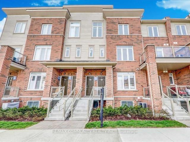 2718 William Jackson Drive, Pickering | 3Beds/3Bath, Townhouse, $539,000 | Condos. Ca