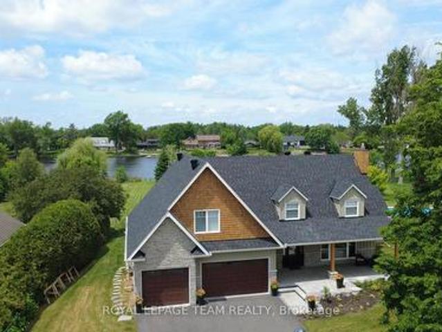2710 River Road, Ottawa, ON, K4M 1A3 house for sale | Listing ID X13462 | Royal LePage