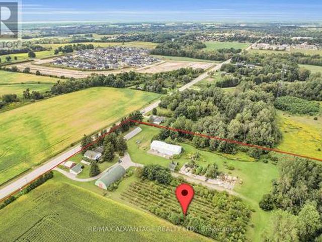 2710 2 Dorchester Road, Thames Centre, ON, N0L 1G5 vacant land for sale | Listing ID X13067 | Royal LePage