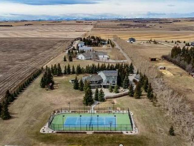 271130 Rge Rd 13 Road NW Airdrie AB T4B 0B8 For Sale