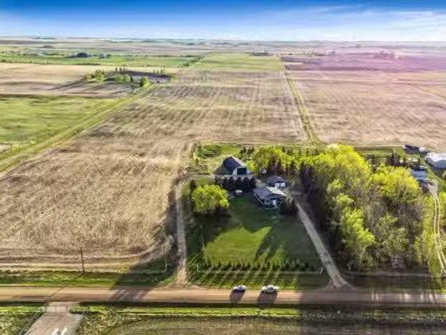 271159 Range Road 283, Rural Rocky View County, AB, T4A 2S9.