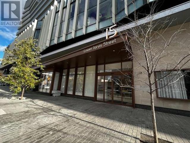 2711 15 Lower Jarvis Street, Toronto, ON, M5E 0C4 lease for lease | Listing ID C13550 | Royal LePage