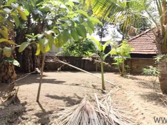 2711.52 Sq. ft Plot for Sale in Sreekariyam, Trivandrum