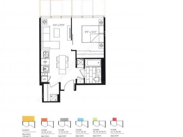 2711 77 Shuter Street, Toronto | Leased, C12706 | Condos. Ca