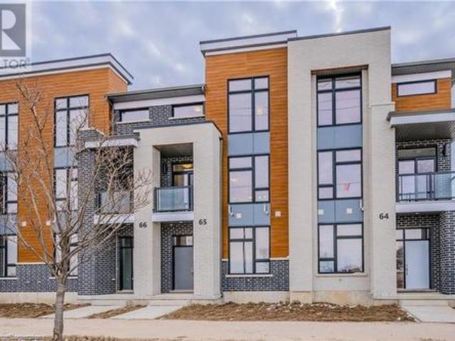 271 Grey Silo Road Unit# 65, Waterloo, ON, N2K 0E9 townhouse for sale | Listing ID 40707 | Royal LePage