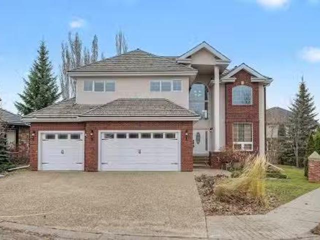 271 Kingswood Boulevard, St. Albert, AB, T8N 1B9 house for s.