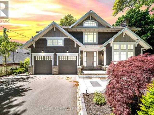 271 Oakhill Road, Mississauga, ON, L5G 2P8 house for sale | Listing ID W13545 | Royal LePage