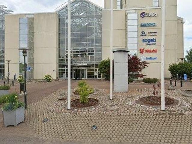 271 m2 kontor uthyres i Jönköping