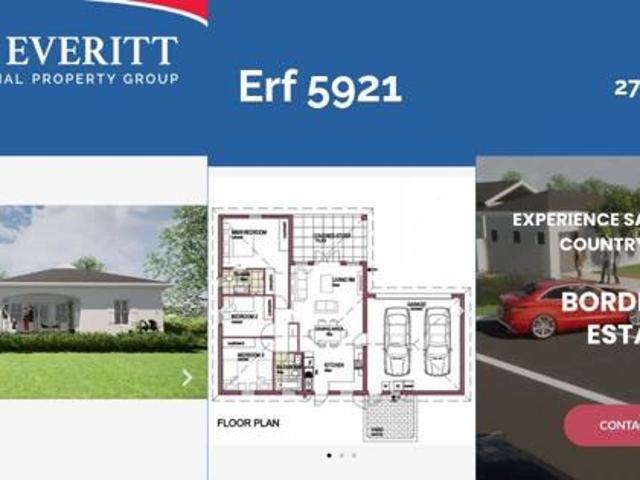 271 m² Land available in Vredendal