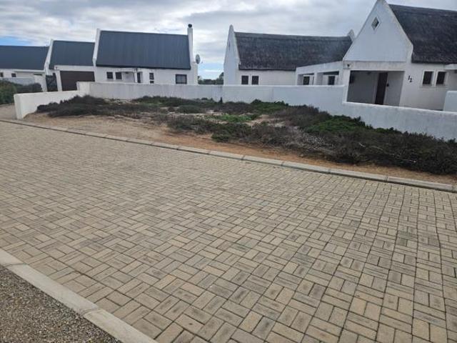 271 m² Land available in Dwarskersbos