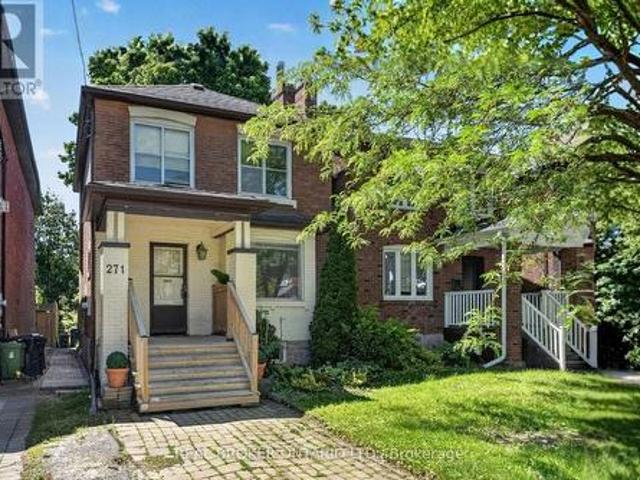 271 Manor Road E, Toronto, ON, M4S 1S3 house for sale | Listing ID C13513 | Royal LePage