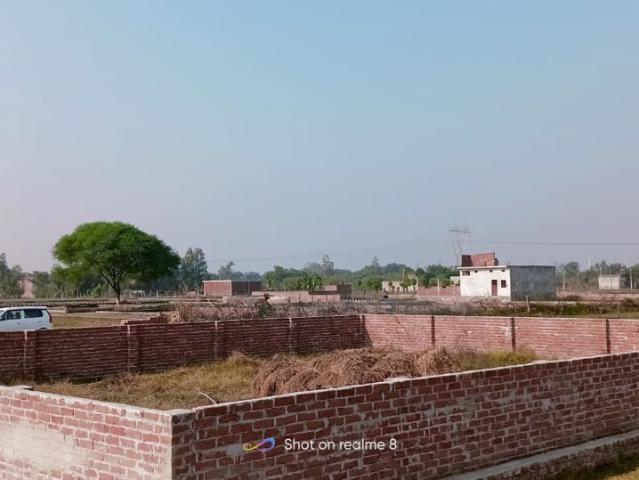 271 Sq.Yd. Plot in Chaksu Jaipur Listing ID: #10247