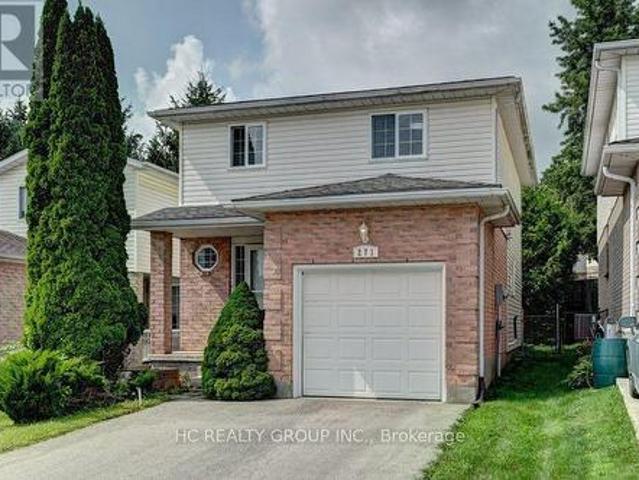 271 Resurrection Drive, Kitchener, ON, N2N 3H4 house for sale | Listing ID X13656 | Royal LePage