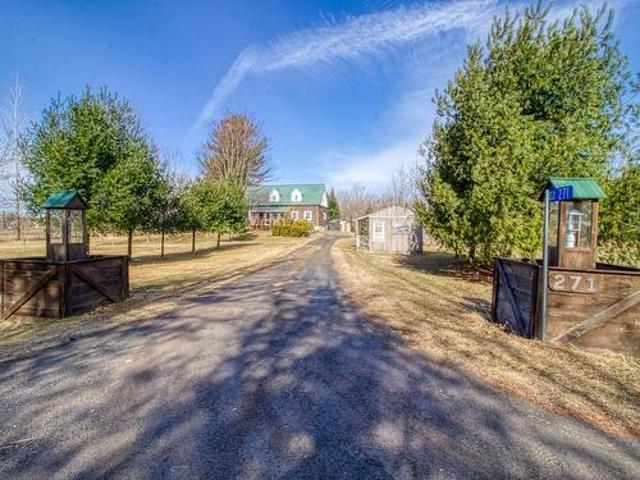 271 Rg Des Botreaux, Ormstown, QC, J0S 1K0 house for sale | Listing ID 25618 | Royal LePage