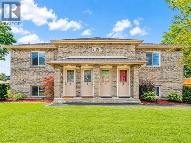 271 Watkins, Windsor, ON, N9C 0A8 investment for sale | Listing ID 26020 | Royal LePage