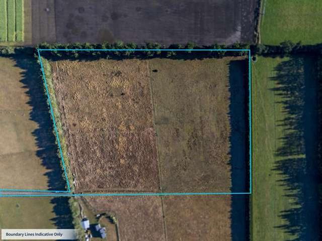 2724 South Eyre Road, West Eyreton, Waimakariri