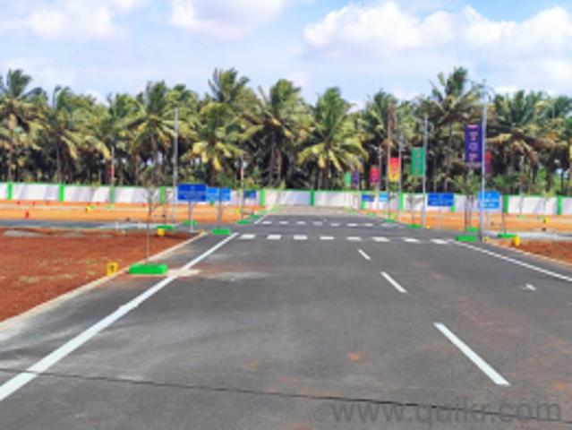 2725 Sq. ft Plot for Sale in Ondipudur, Coimbatore