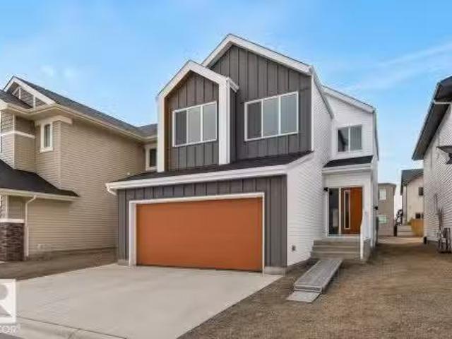 2728 194 Street Nw, Edmonton, AB, T6M 3B1 house for sale Li.