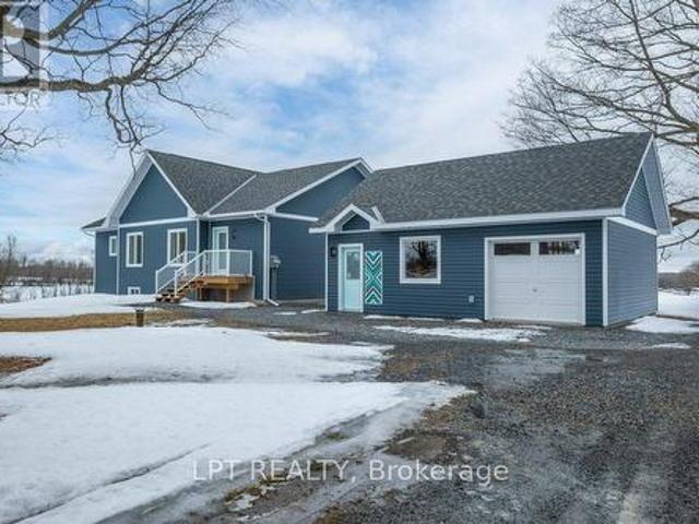 272 9Th Concession Road, Rideau Lakes, ON, K0G 1X0 house for sale | Listing ID X12016 | Royal LePage