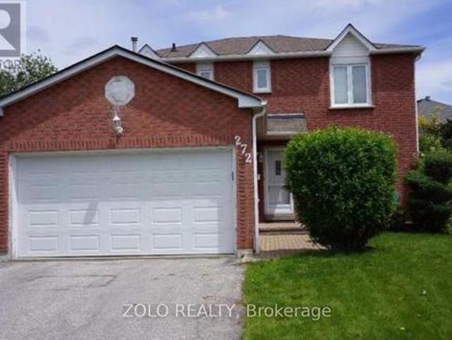 272 Elman Crescent, Newmarket, ON, L3Y 7X4 house for sale | Listing ID N13525 | Royal LePage