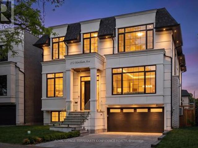 272 Horsham Avenue, Toronto, ON, M2R 1G4 house for sale | Listing ID C13547 | Royal LePage