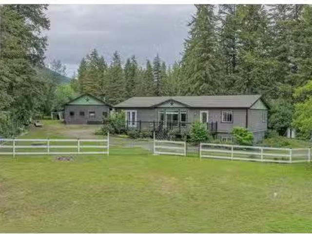 272 Lumby Mabel Lake Road, Lumby, BC, V0E 2G5 house for sale.