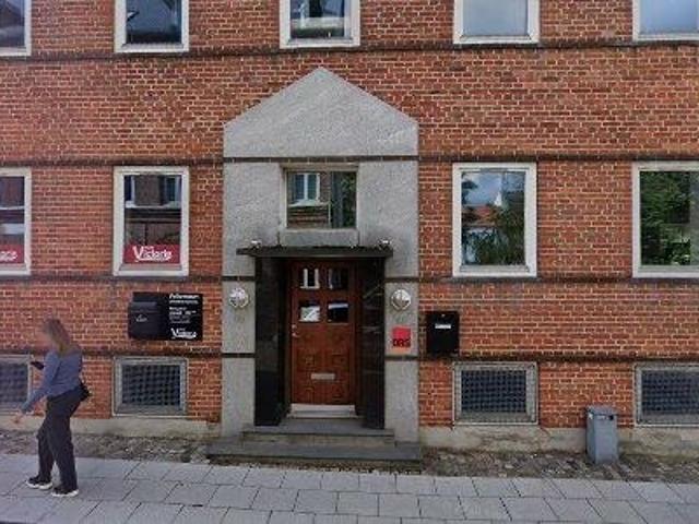 272 m2 kontor til leje i Esbjerg Centrum