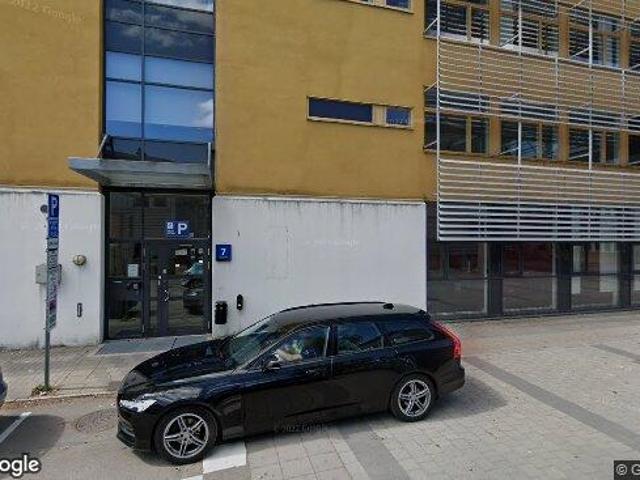 272 m2 kontor uthyres i Halmstad