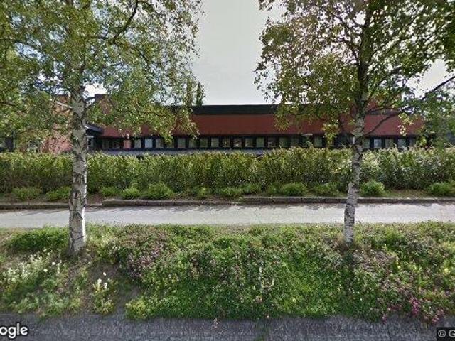 272 m2 kontor uthyres i Östersund