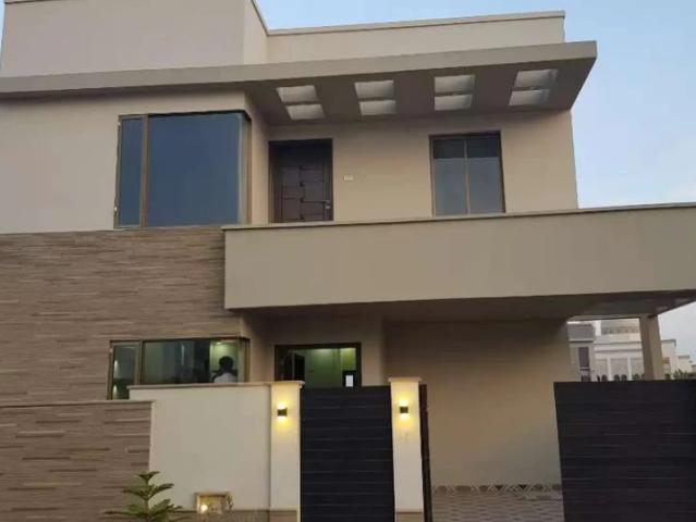 272 sqyds Villas Bahria Town Karachi ID 17239