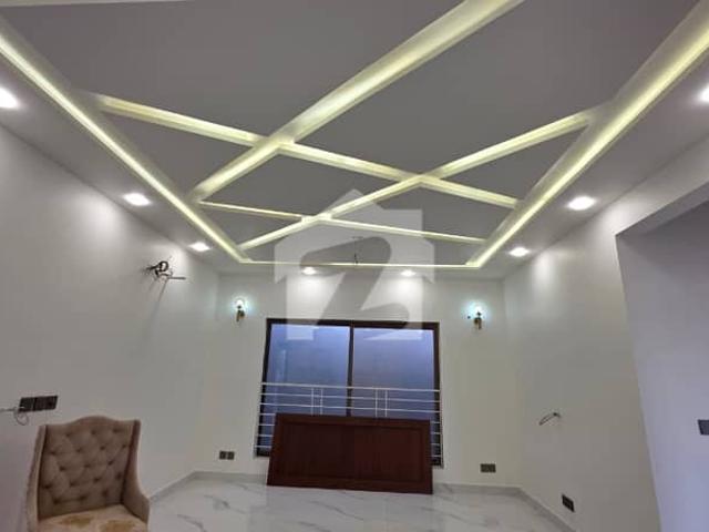 272 Sq. Yard. Brand New Luxury 5 Bedroom House For Sale Premium 2 Unit Concept With Solid Wooden Doors