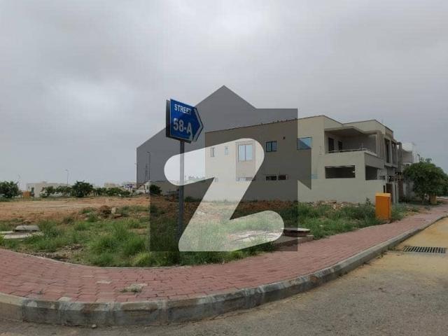 Precinct 16 272 SQ Yard Plot Available For Sale in BAHRIA TOWN KARACHI