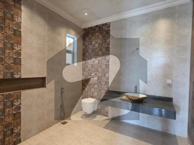 272 Sq. Yards Modern Villa for Sale in Precinct 8, Bahria Town Karachi Bahria Town Precinct 8