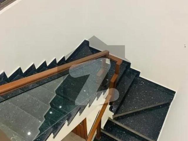 272 Sq Yd 5 Bedrooms Luxury Villa Is Available FOR RENT. 6km From Entrance Of BTK. 5 Bed DDL 2 Kitchens Bahria Town Precinct 6