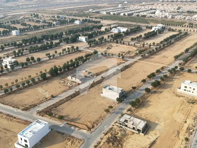 272 Sq Yd Category Plots For Sale Precinct 30, Bahria Town Karachi. Adjacent to Jinnah Avenue | Heighted & Level Plots | Just 12 Mins Drive from Main Gate | Fully Developed & Ready to Construct Plots Available at Attractive Investor Rates